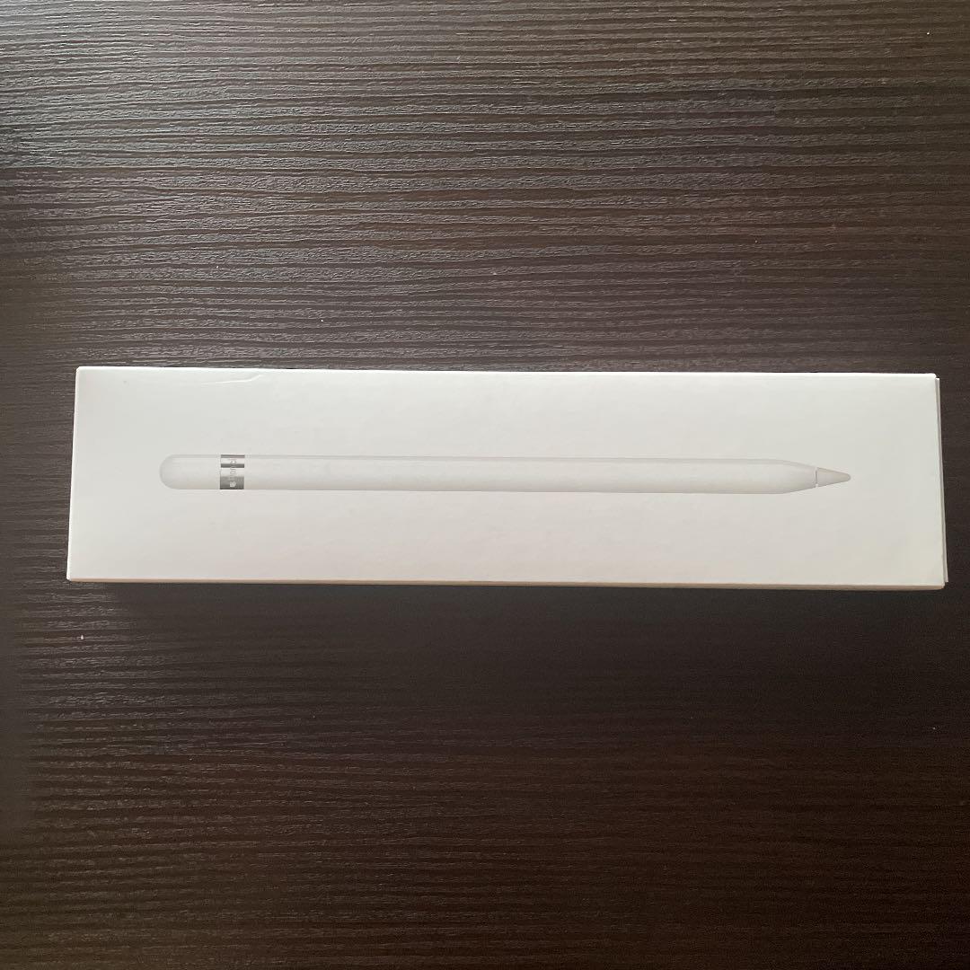 【値下げしました】IPAD  APPLE PENCIL 第1世代