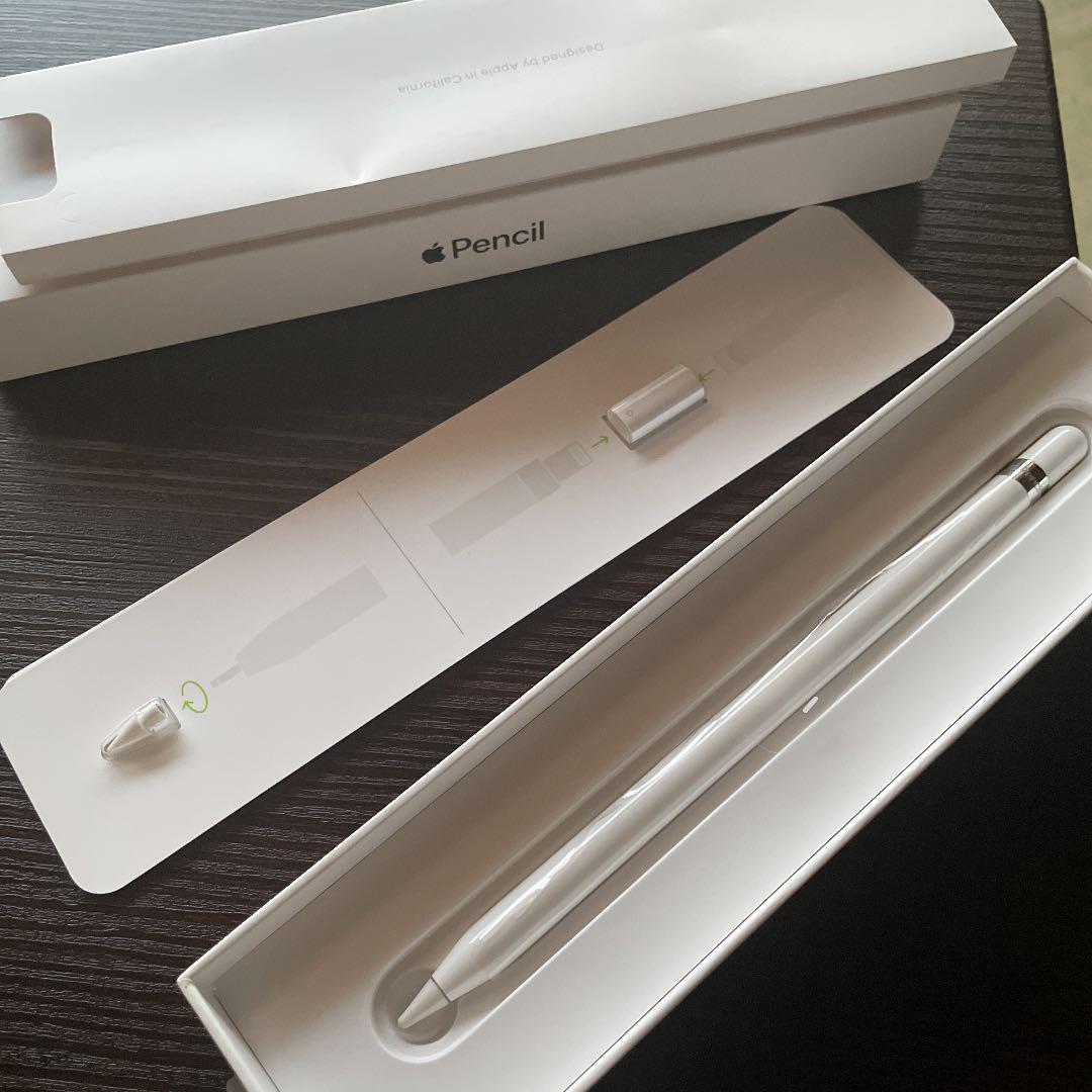 【値下げしました】IPAD  APPLE PENCIL 第1世代