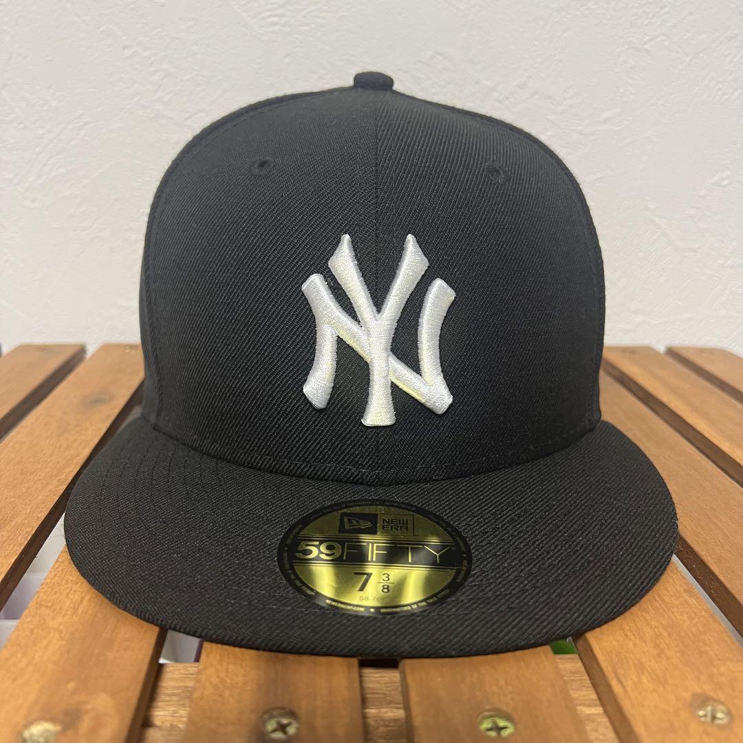 ニューエラ　キャップ 7 8/3 59FIFTY ニューエラ キャップ ニューヨーク メッツ VINCOL