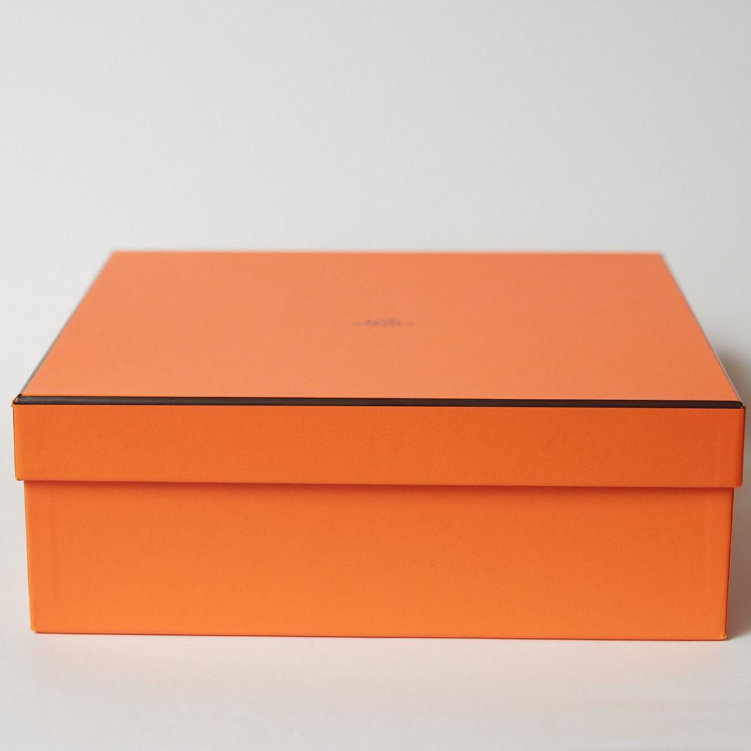 HERMES エルメス　空箱(11*31*31cm) ボックス ボリード