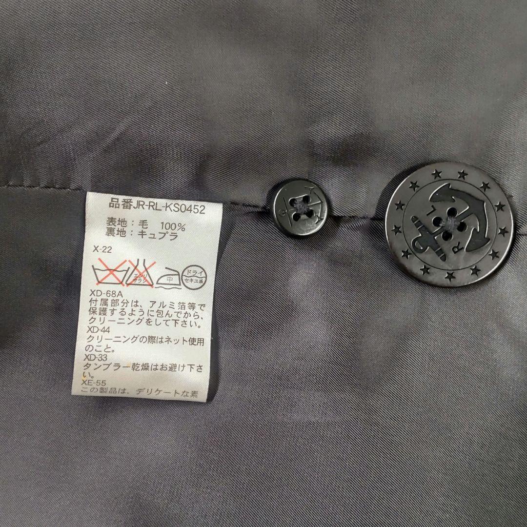 POLO Ralph Lauren Pコート ブラック