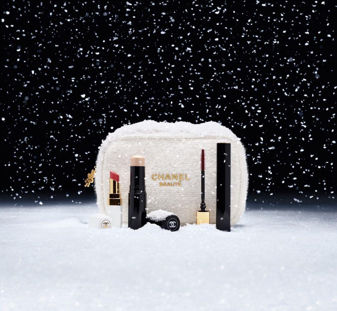 CHANELクリスマスコフレ トータルルックセット新品未使用