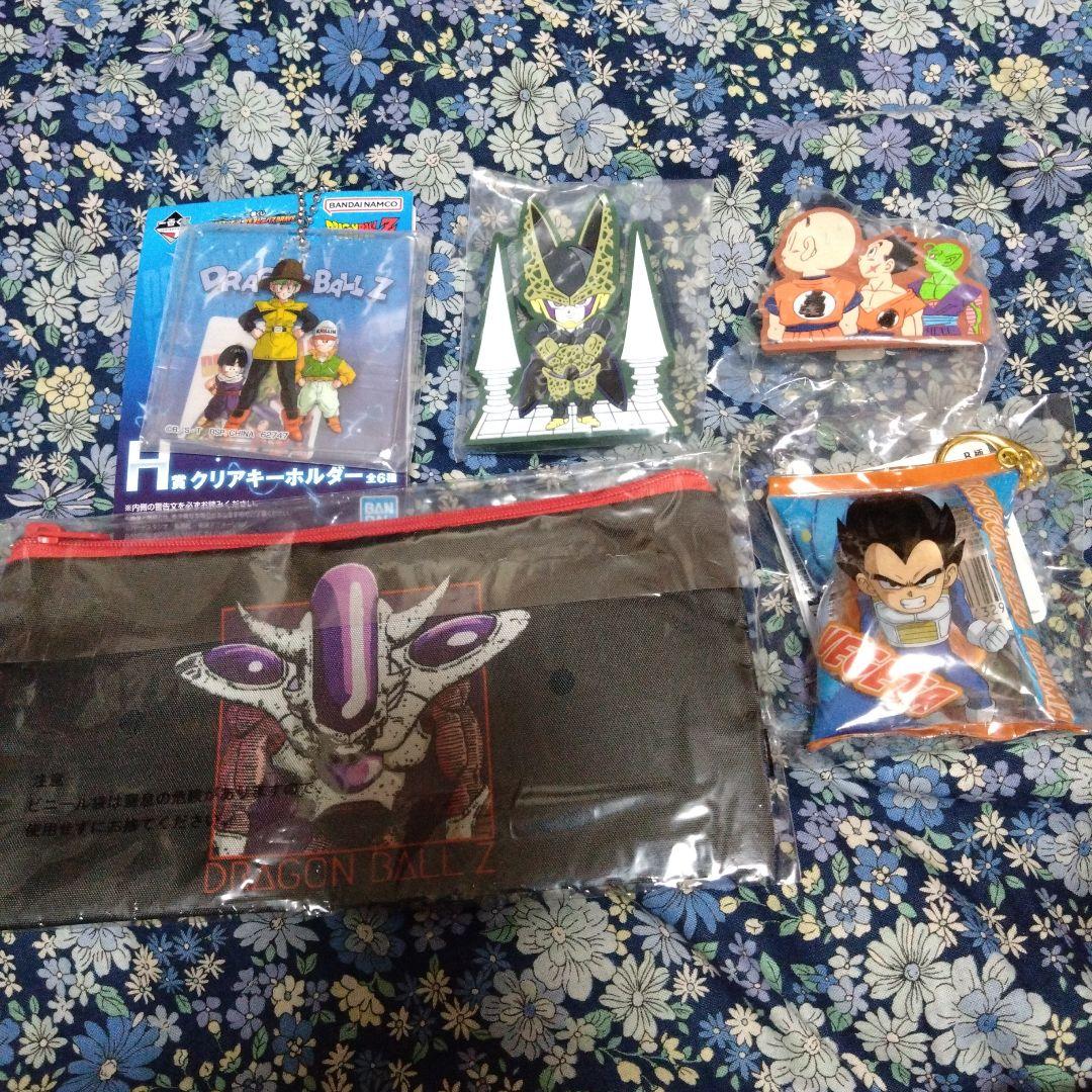 一番くじ ドラゴンボール 5点セット ドラゴンボールZ☆一番くじ 色々まとめ売り 5点セット① - メルカリ