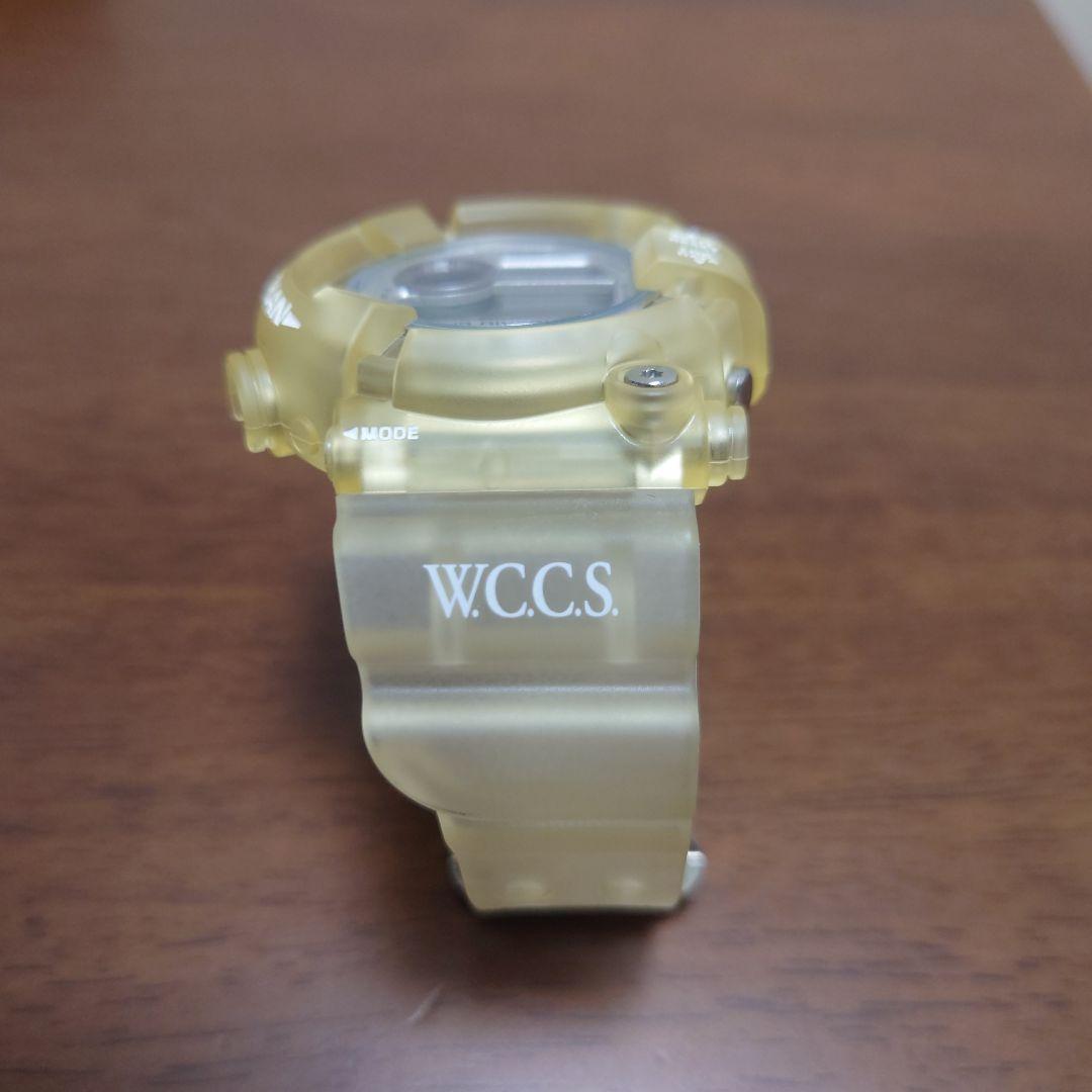【G-SHOCK】FROGMAN DW-8250WC-7AT マンタ