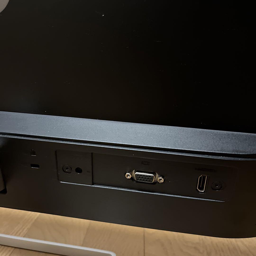 美品　美しい画像　HP M22fFHD モニター