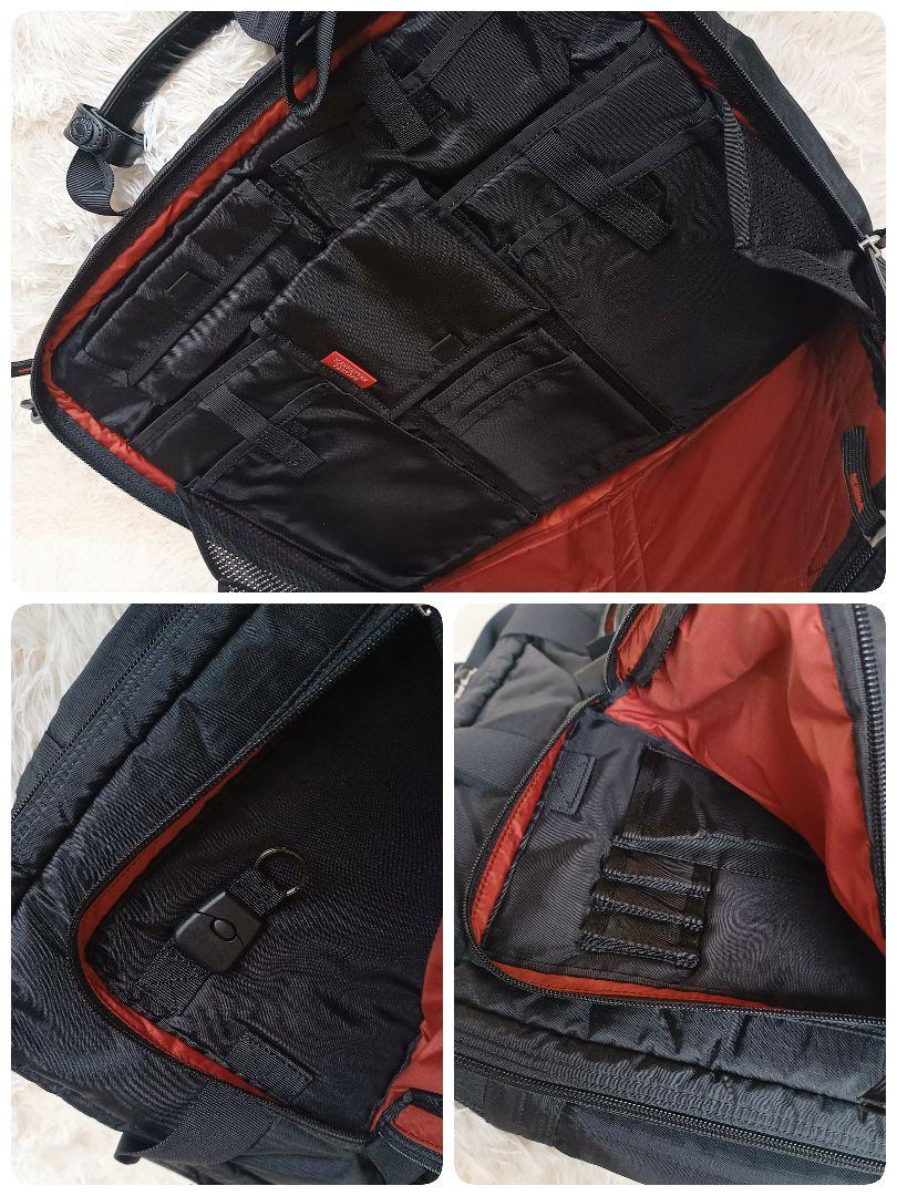 【美品】マンハッタンパッセージ 2190Mr.Lau　ビジネスバッグ 2way