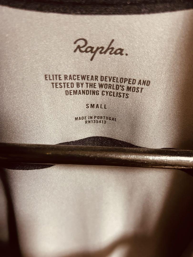 ラファ rapha プロチーム ロングスリーブ GORE-TEX ジャージ