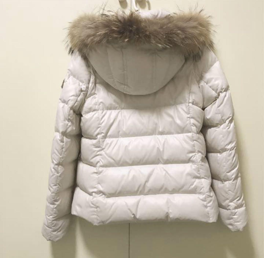 【美品】バーバリー✴︎ブルーレーベル　ダウンジャケット