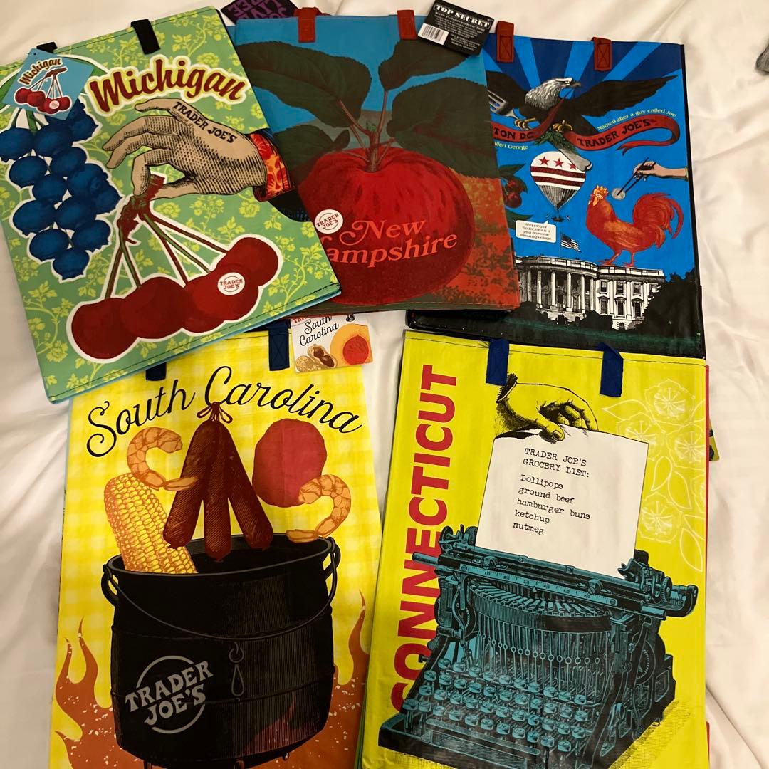 トレジョ　エコバッグセット