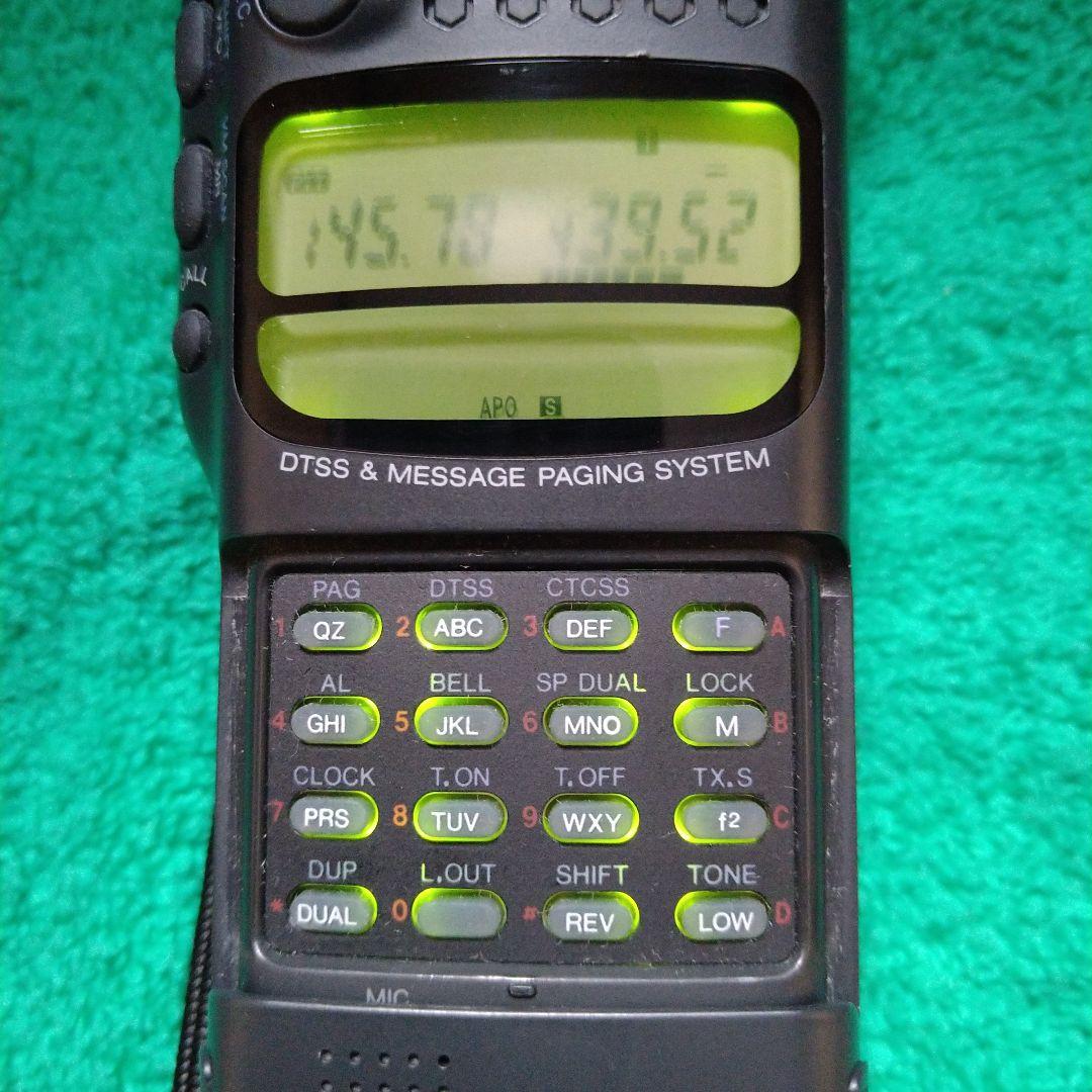 KENWOOD　TH-78　ジャンク品