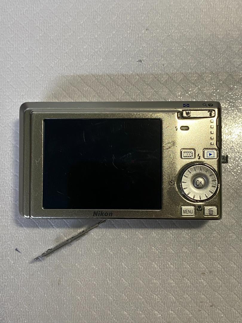 Nikon COOLPIX S510#664