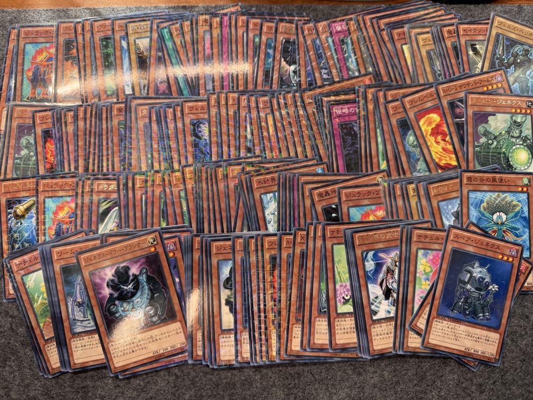 遊戯王OCG デュエルターミナルクロニクル DTC まとめ売り 約230
