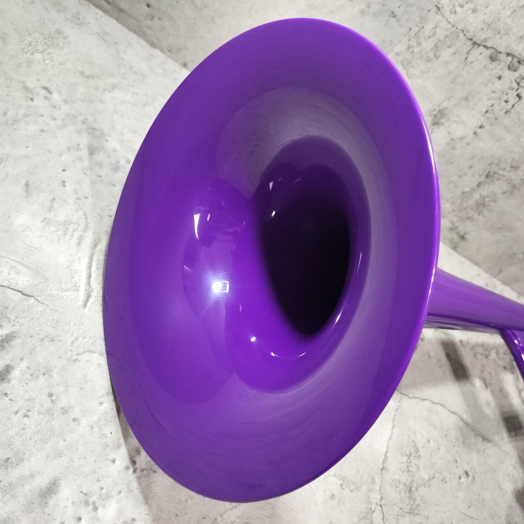 Jiggs pBONE ピーボーン プラスチック製 トロンボーン パープル