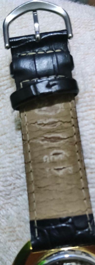 SEIKO 自動巻き 腕時計 ブラウン