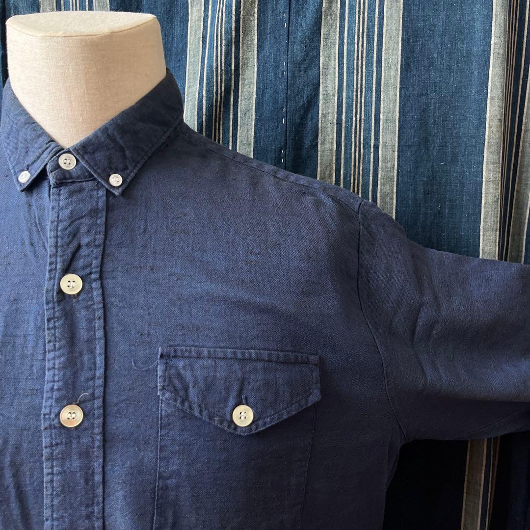 60年代 sears ボタンダウン シャツL・Sears