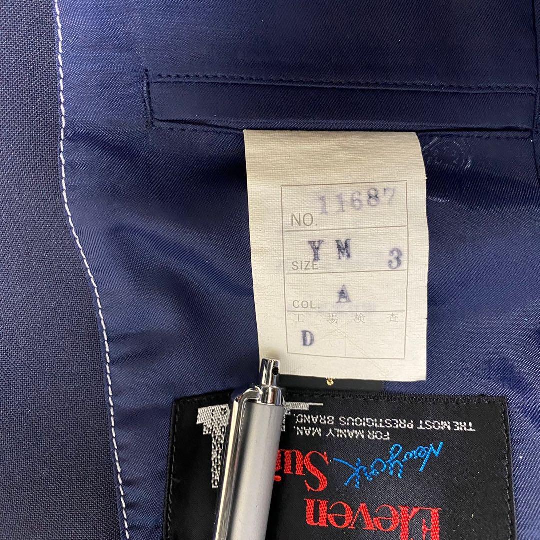 【大人気】Eleven Suit スリーピース スーツ セットアップ