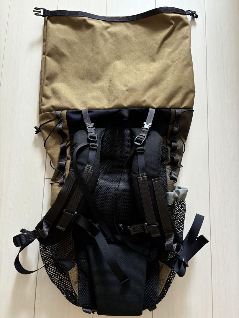 週末お値下げ!ブラマンキ quatre キャトル 40L レディース 画像3