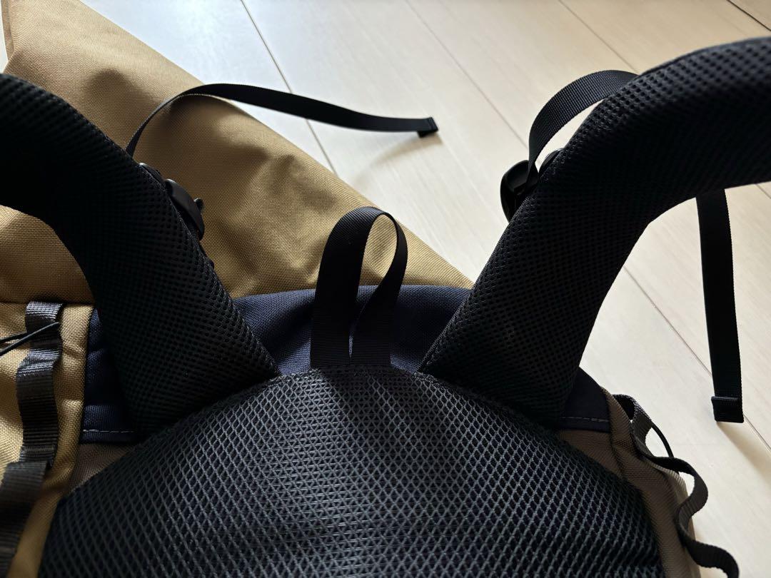 週末お値下げ!ブラマンキ quatre キャトル 40L レディース 画像9