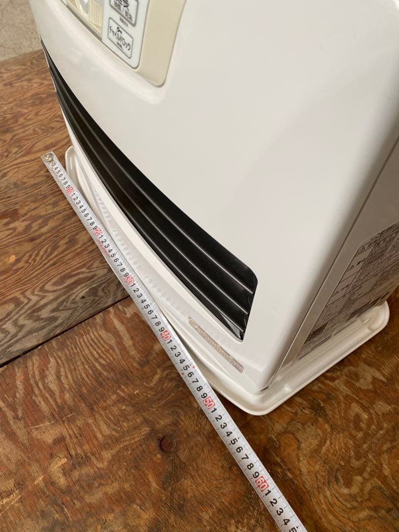 TOYOTOMI石油ファンヒーター【完動品】ハ TOYOTOMI石油ファンヒーター【完動品】ハ