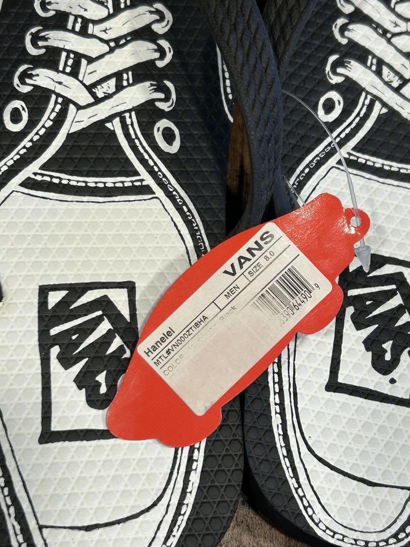 VANS ビーチサンダル サイズ8