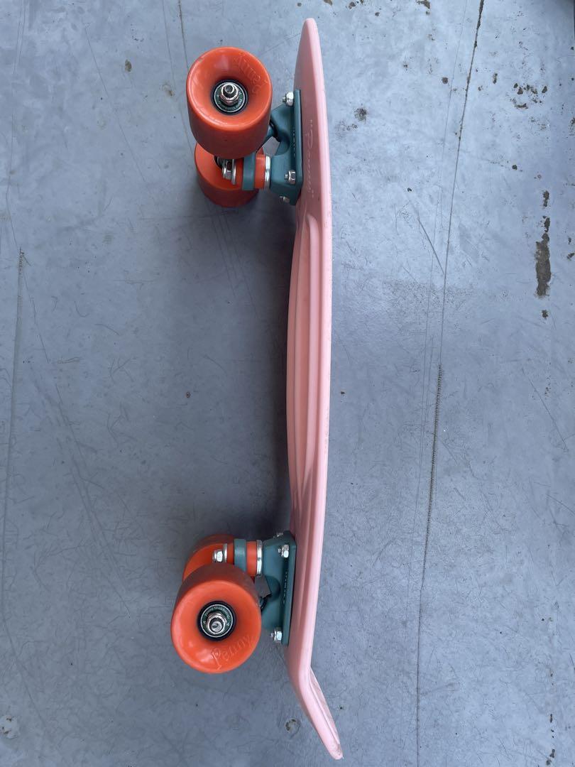 Penny スケートボード ピンク