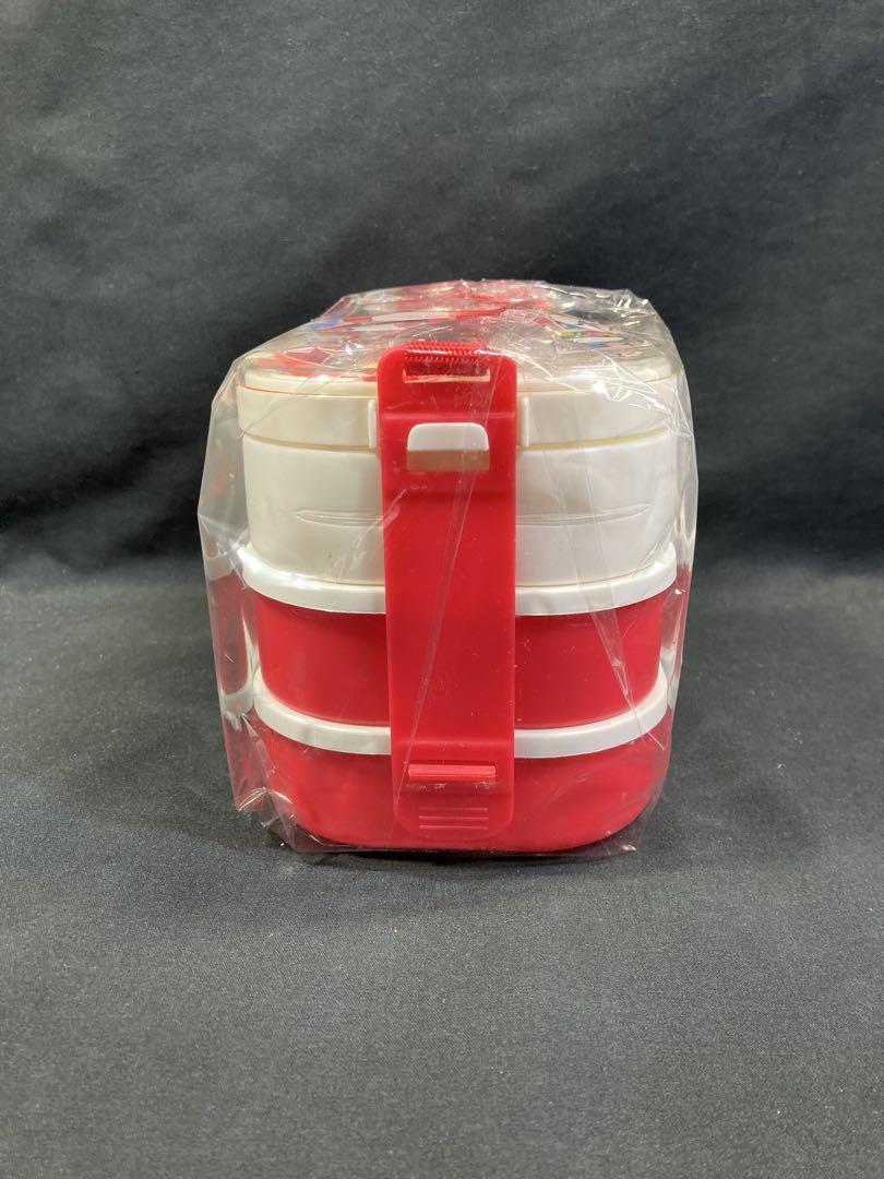 サンリオ ハローキティ ランチボックス 弁当箱 昭和レトロ