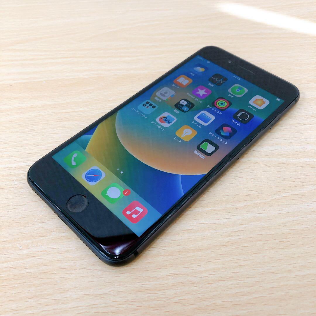【訳アリ/残債なし】iPhone8Plus 64GB SIMフリー 903