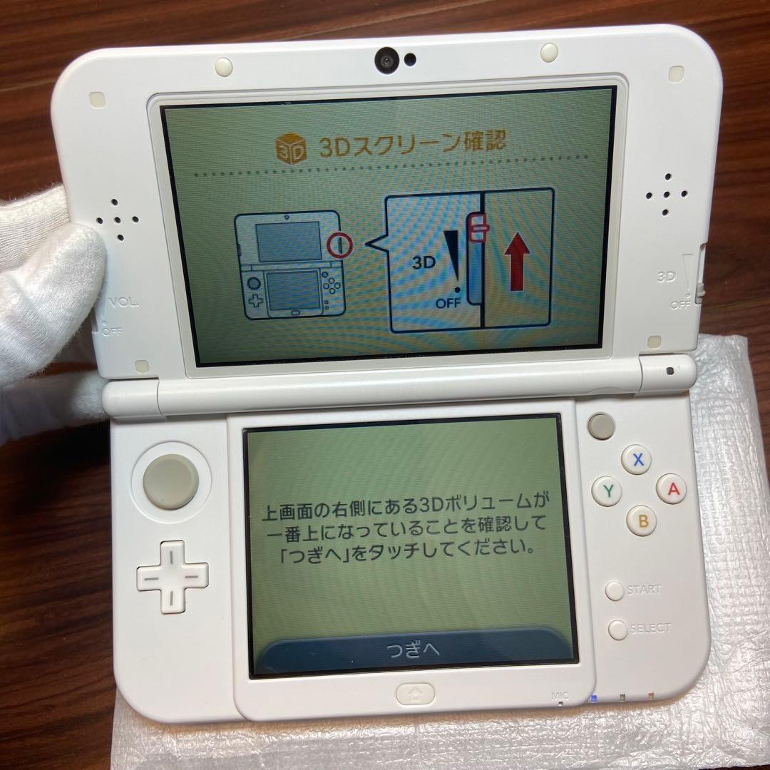本体 パールホワイト