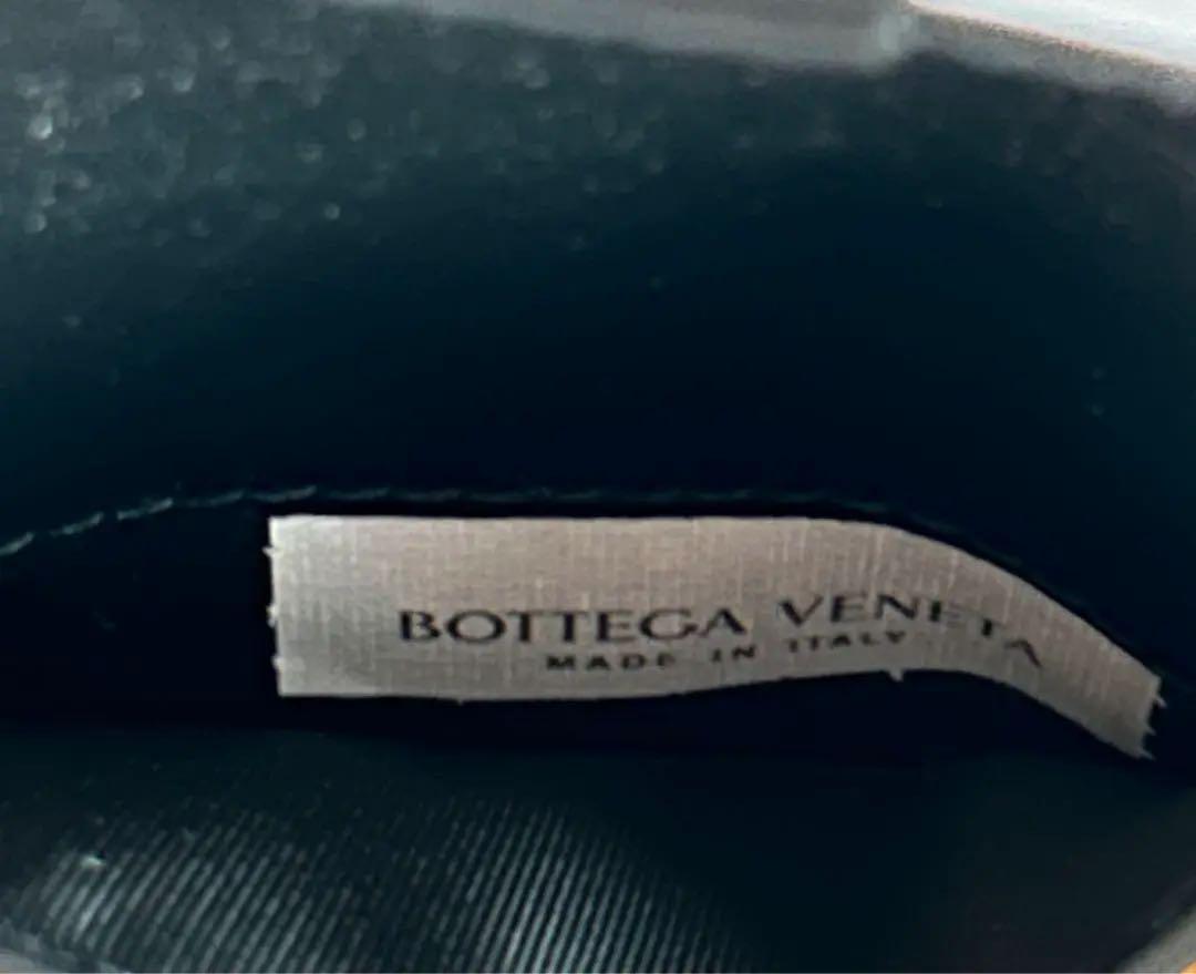 【未使用】BOTTEGA VENETAボッテガヴェネタ二つ折り財布