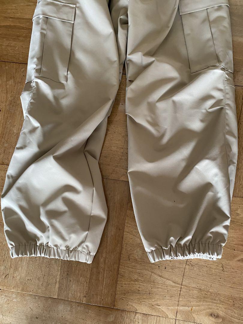【美品】ANTHEM スノーボードパンツ　Lサイズ