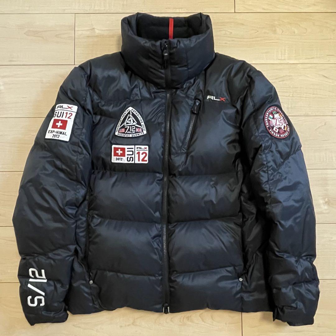 RLX RALPH LAUREN RADIAL DOWN JACKET