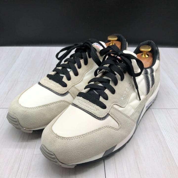 スタイルズ(STYLES) パトリック マウンテンブーツ 美品 スニーカー