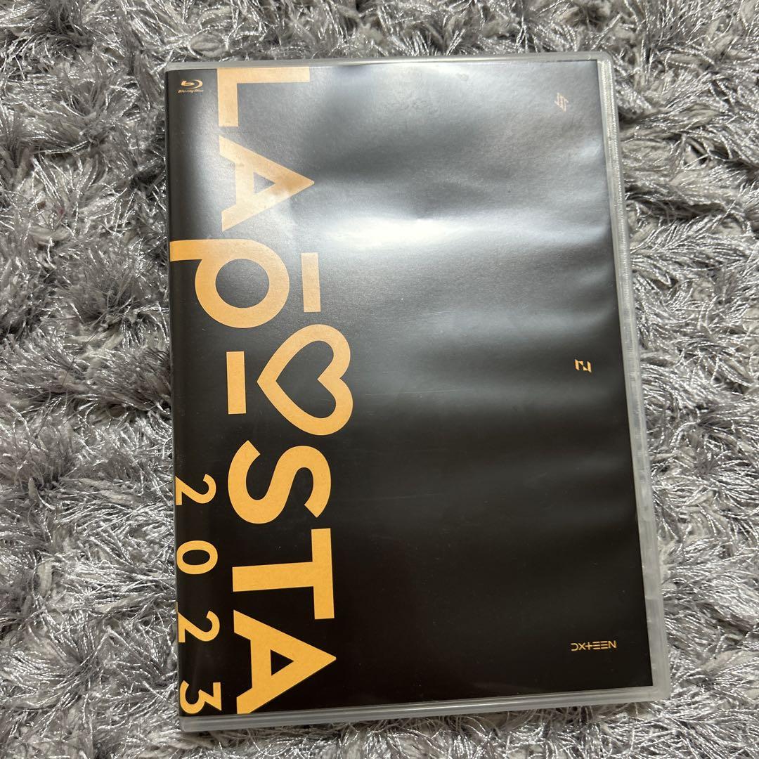 LAPOSTA 2023 Blu-ray2枚組 数量限定豪華版 ラポスタ 商品詳細ページ | INI OFFICIAL STORE | 「LAPOSTA 2023」数量