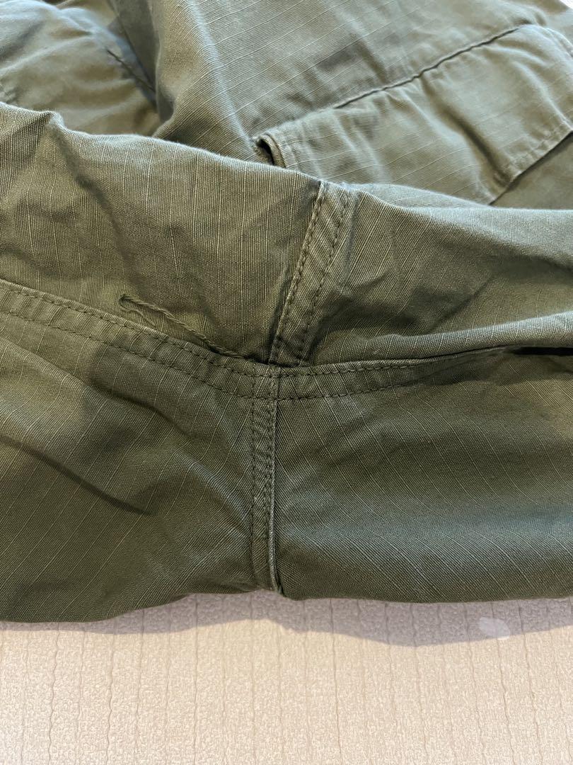 69年USARMY 4thファティーグパンツ