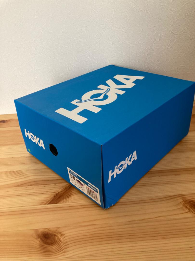ホカ　ボンダイ8 ウィメンズ25cm