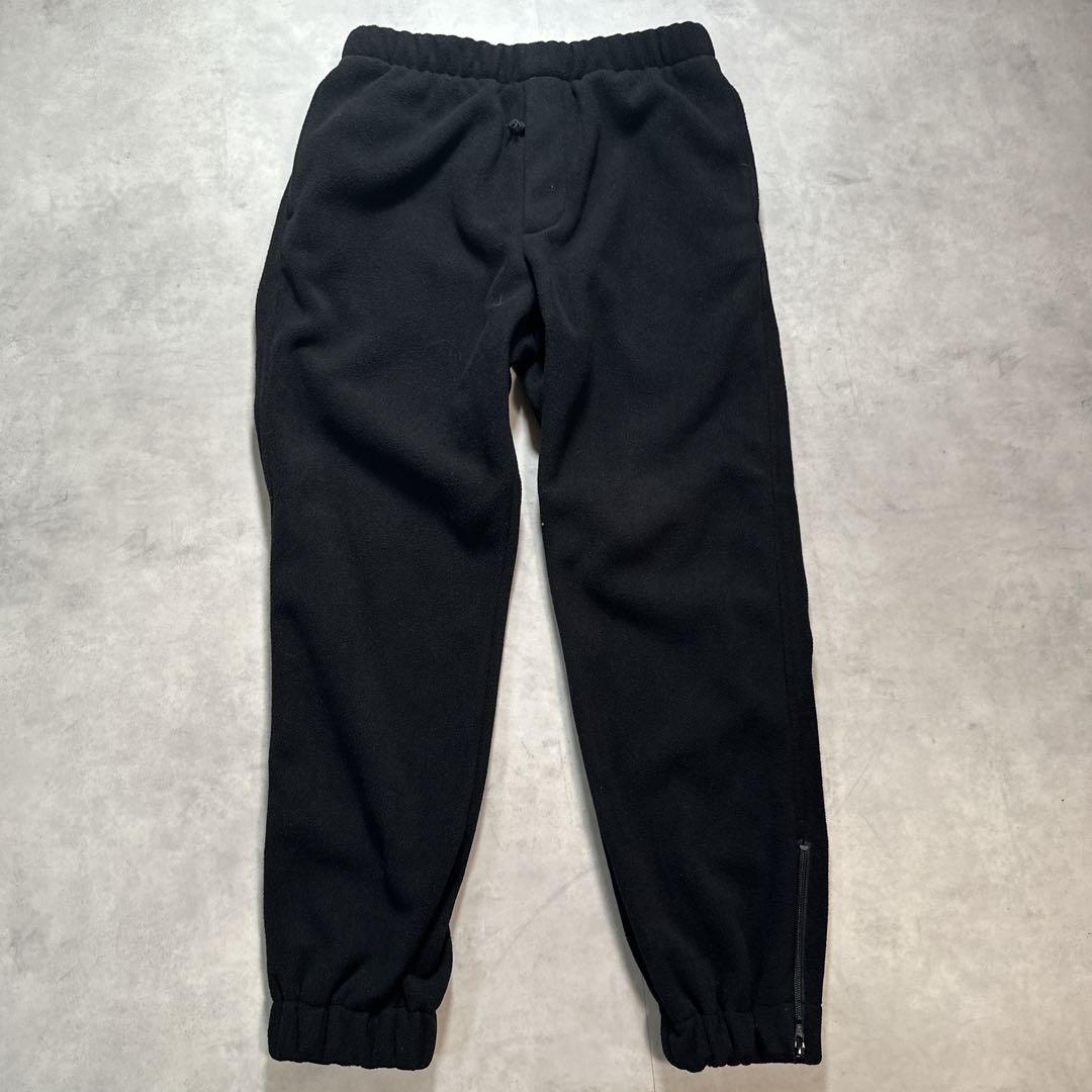 N.HOOLYWOOD karrimor コラボ フリース セットアップ 黒.
