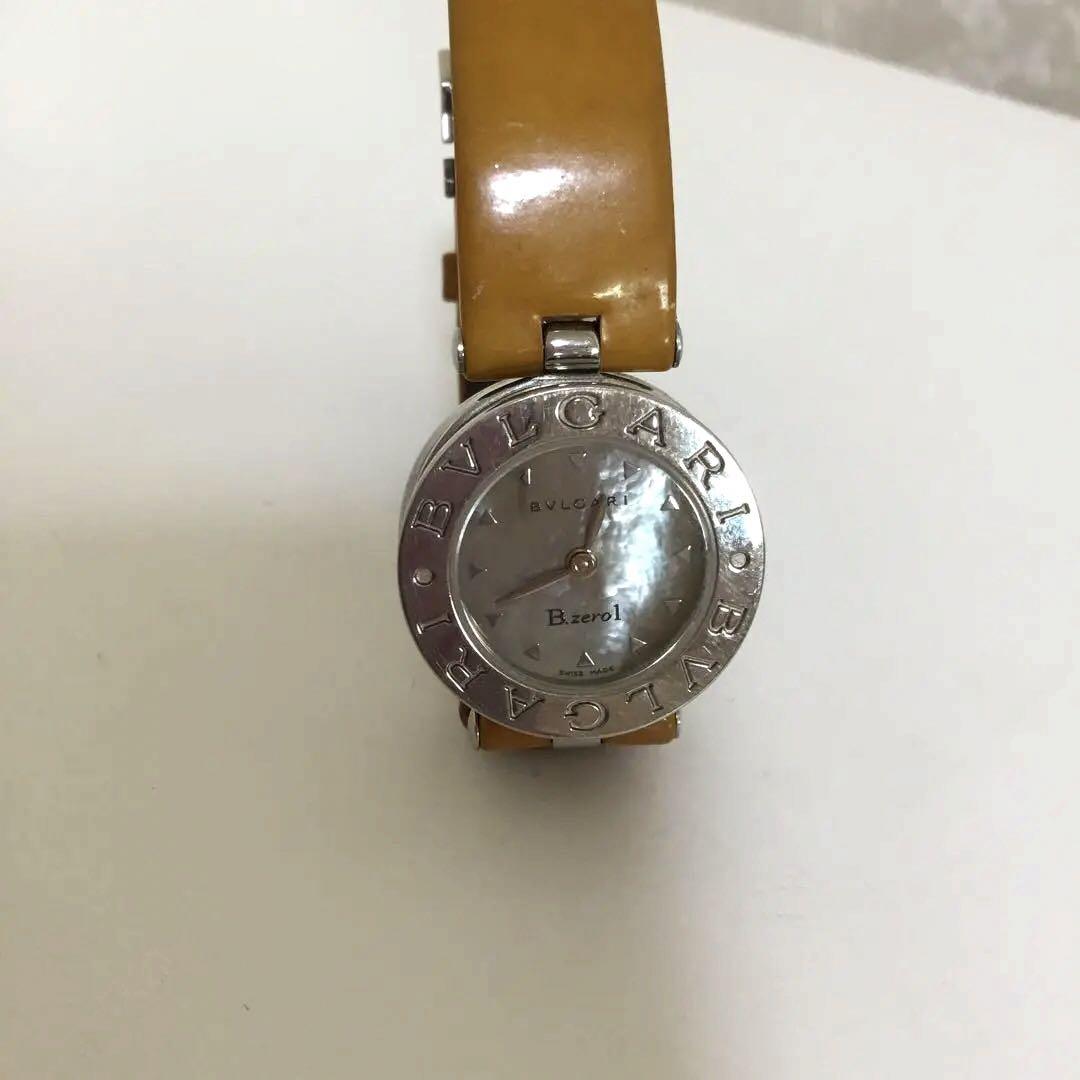ブルガリ時計　ジャンク品