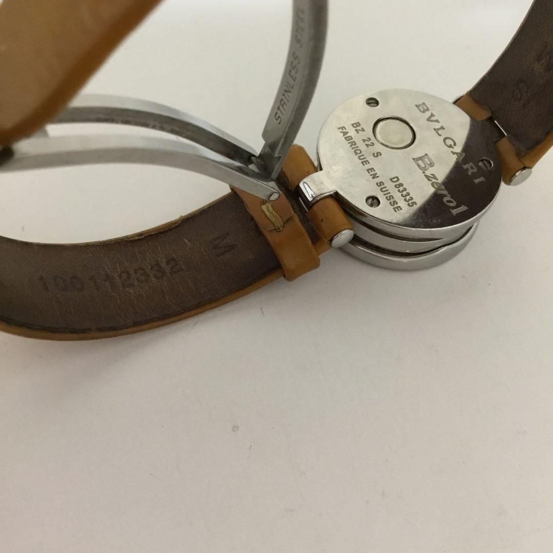 ブルガリ時計　ジャンク品