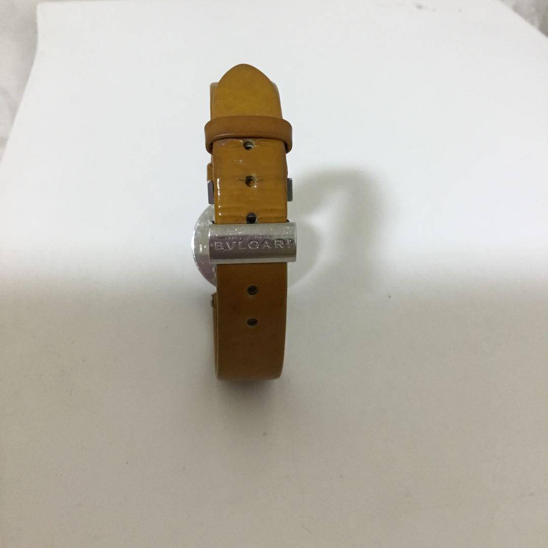 ブルガリ時計　ジャンク品