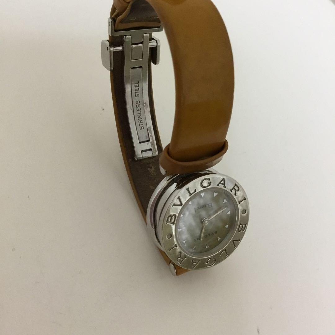ブルガリ時計　ジャンク品