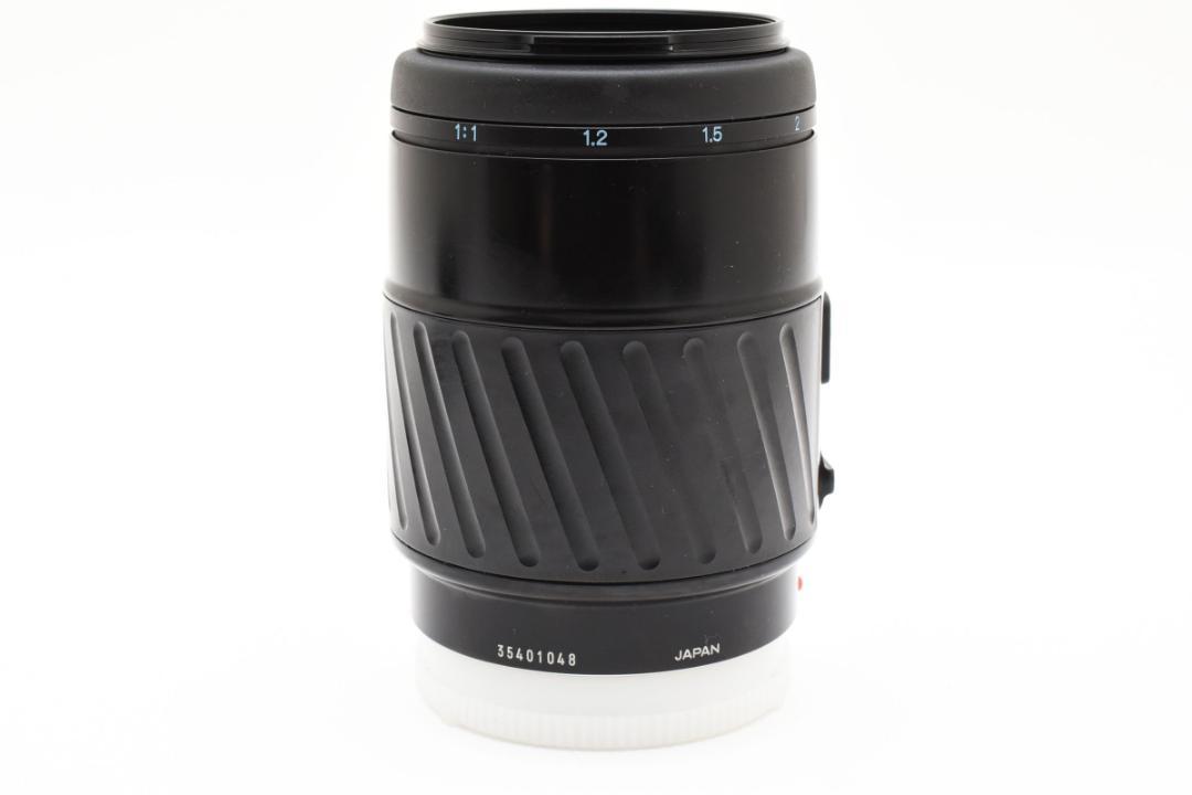 新着入荷の通販 カビあり品☆ ミノルタ #18199 100mmF2.8NEW MACRO AF その他