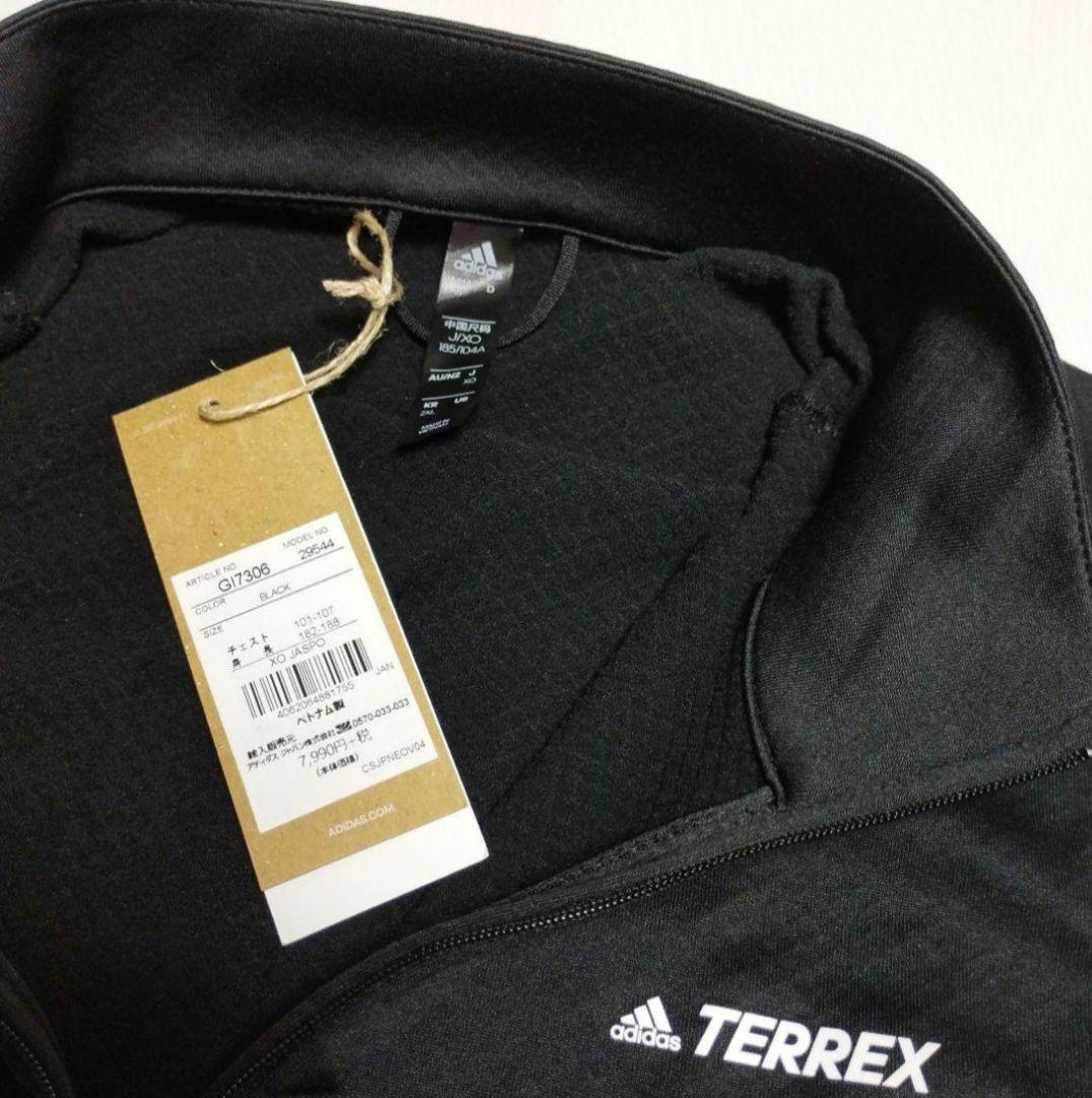 未使用 adidas TERREX アディダス テレックス MULTI フリース
