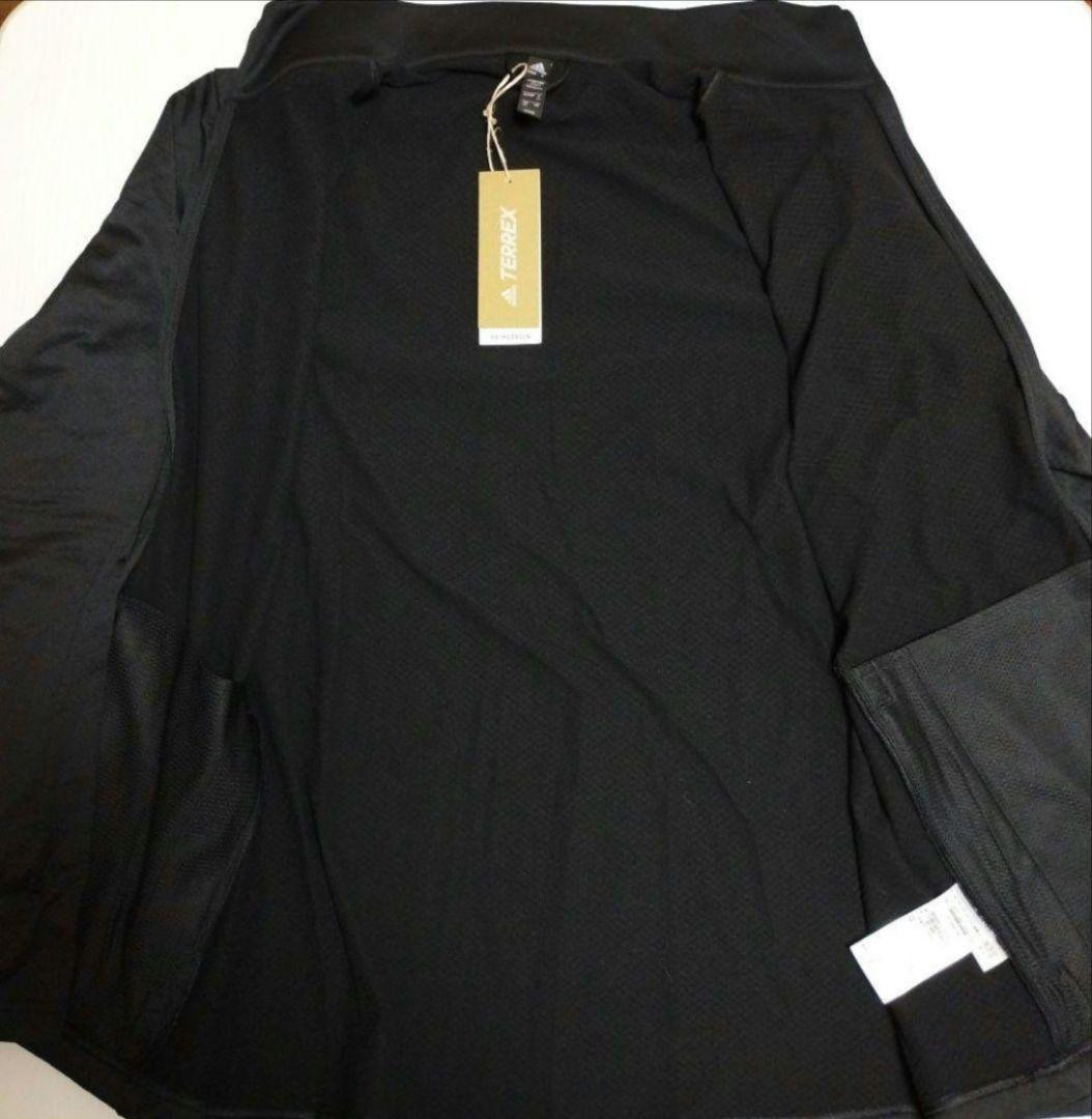 未使用 adidas TERREX アディダス テレックス MULTI フリース