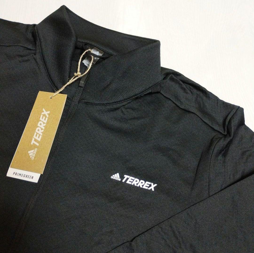 未使用 adidas TERREX アディダス テレックス MULTI フリース