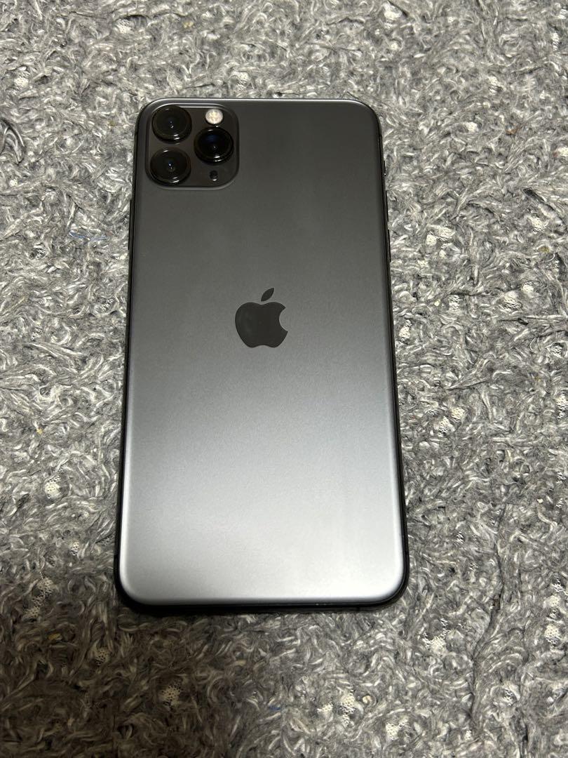 スマートフォン本体 iPhone11ProMax 256G
