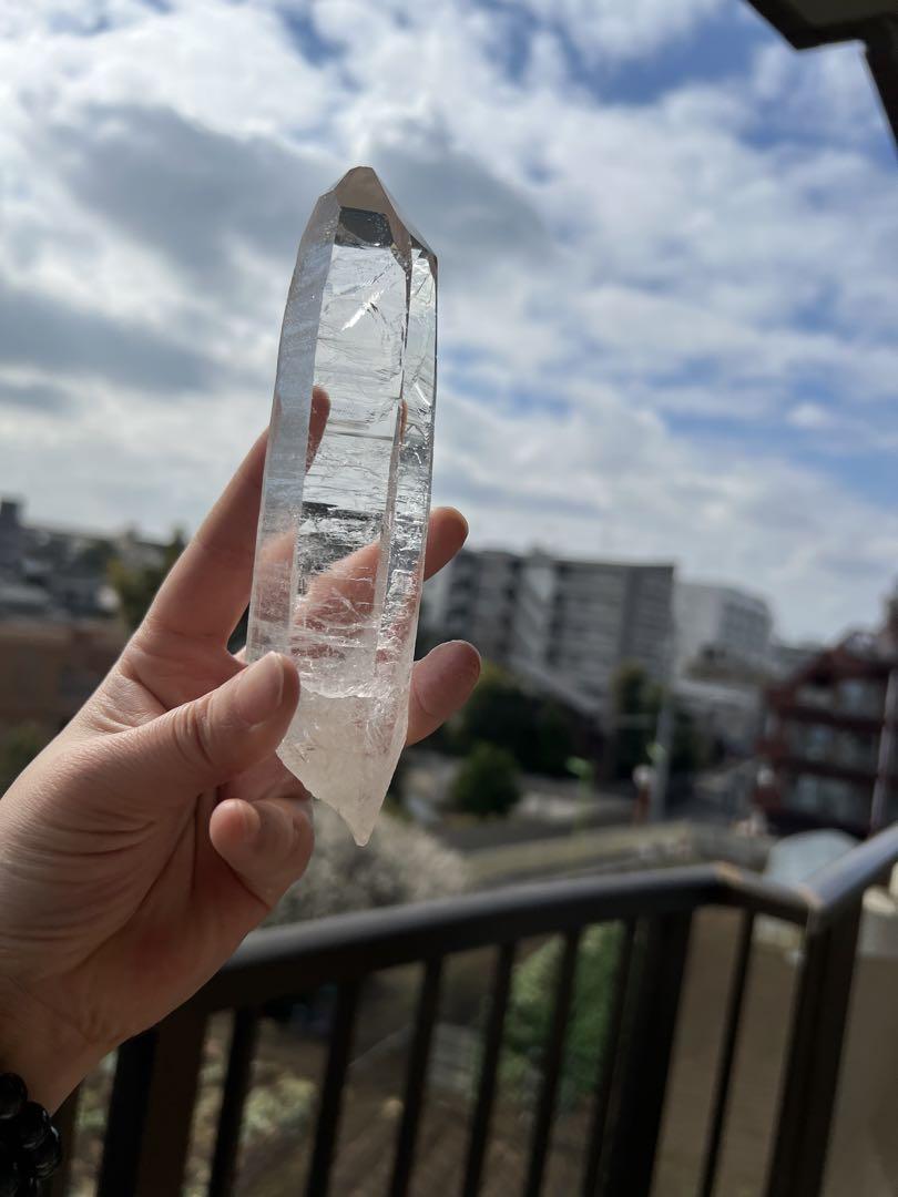 レムリアンシード(バイーア産初期採掘品)△レコードキーパー有り！！
