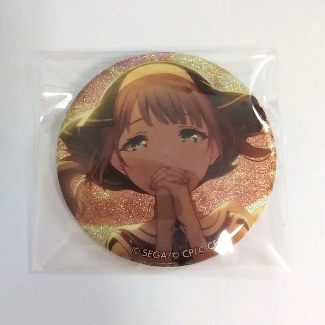 望月穂波 グリッター缶バッジ 予約商品】グリッター缶バッジコレクション vol.4 A BOX 特典