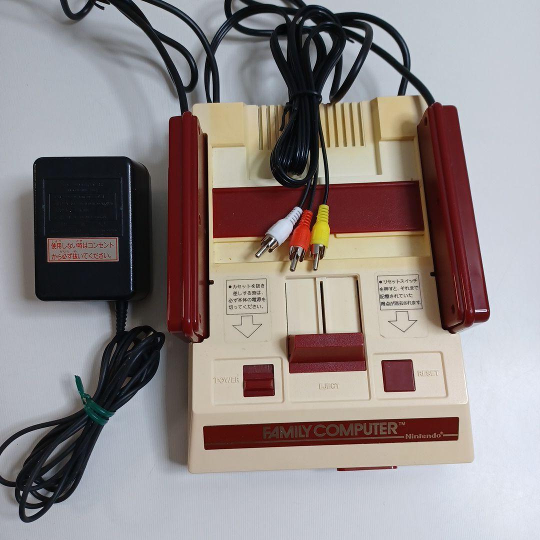 ファミコン本体AV仕様