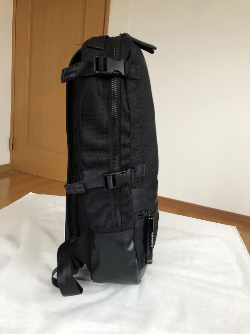 美品　ポーター　ヒート　リュック　旅行　ジム　バイシクル　タンカー　スリム