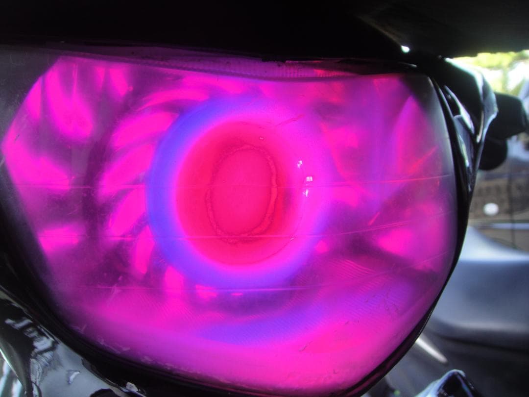 アドレスV125G　規制前　K5カスタムデビルアイケツ上げ全国配送対応AF46A